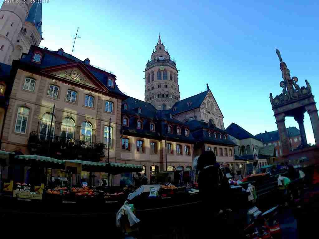 Francoforte, Germania