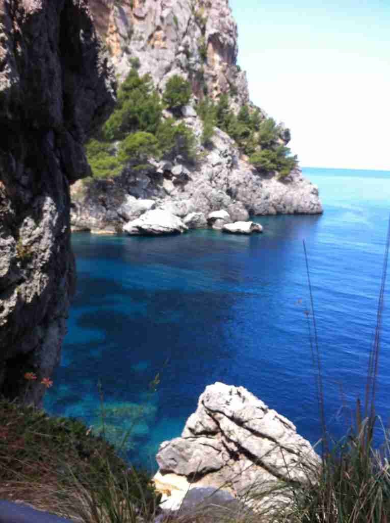 Sa Calobra, Maiorca