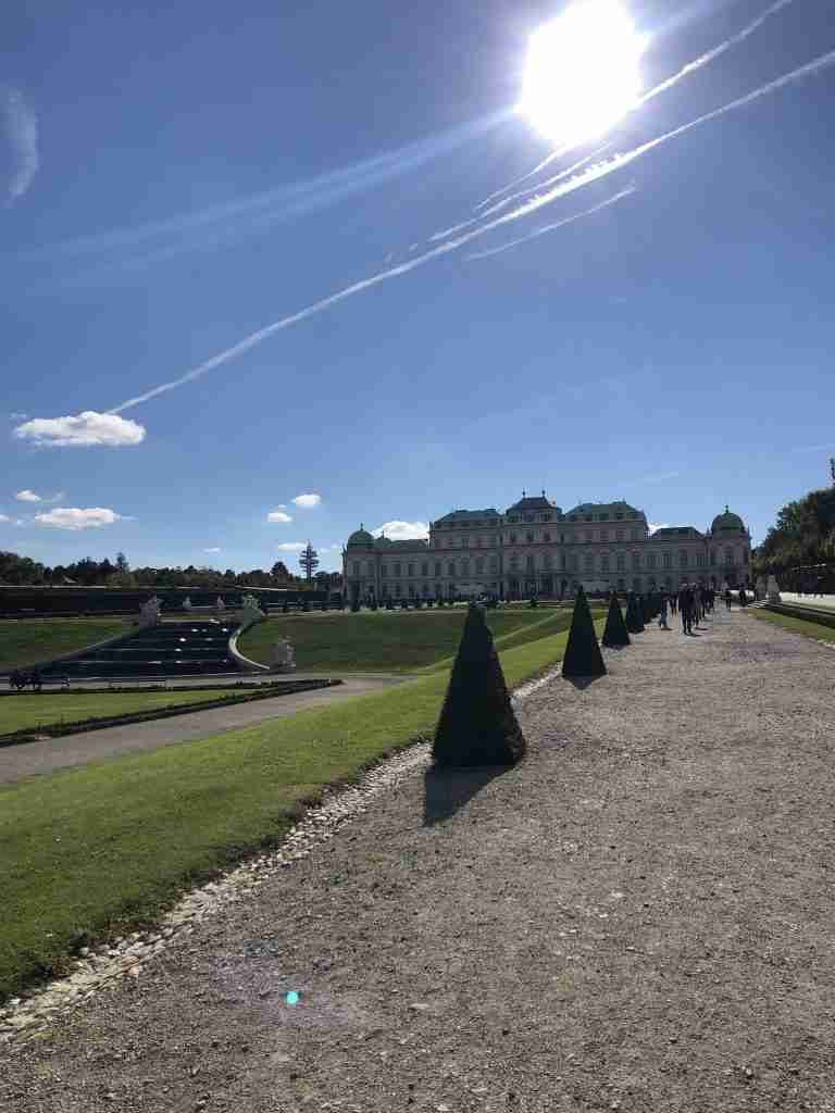 Belvedere, Vienna