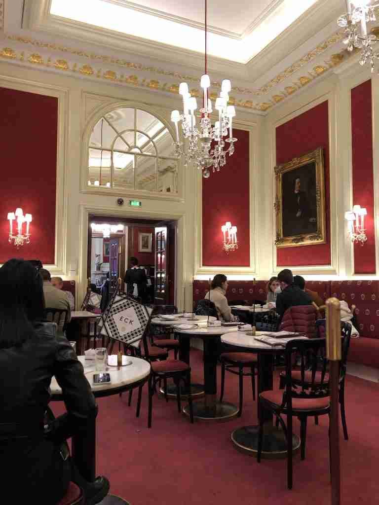 Hotel Sacher 