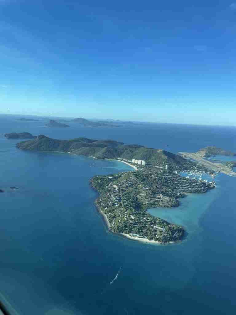Whitsundays