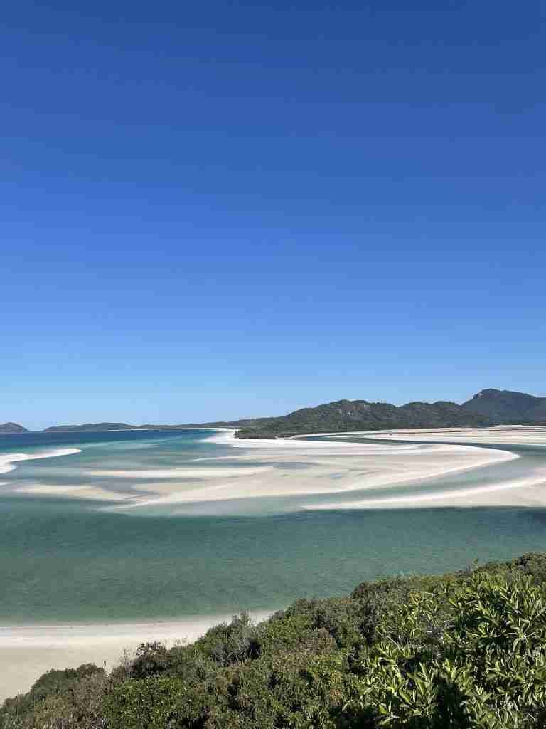 Whitehaven Beach