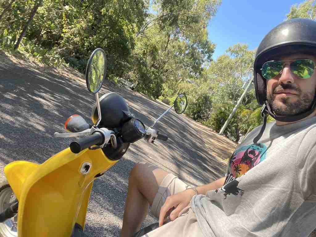 Come muoversi a Magnetic Island