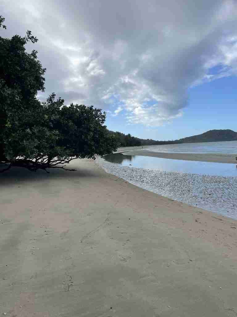 Spiaggia di Cape Tribulation