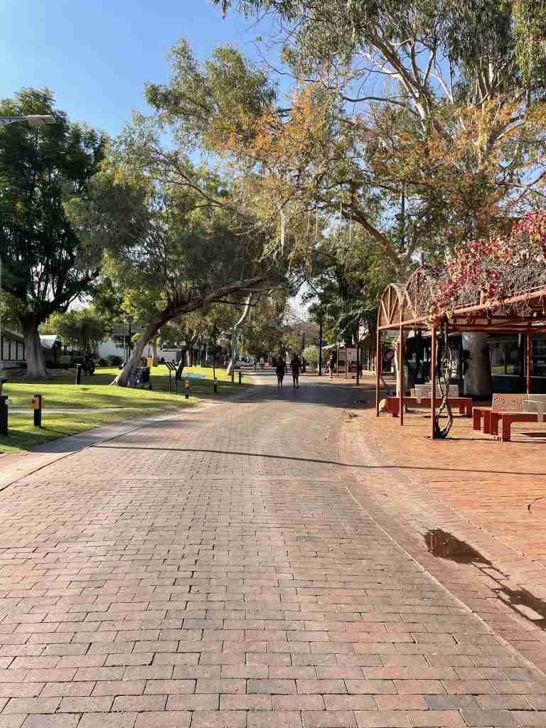 Todd Mall