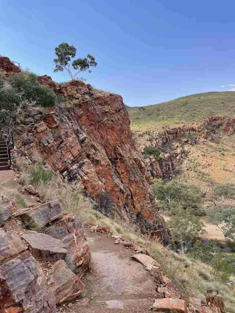West MacDonnell Ranges