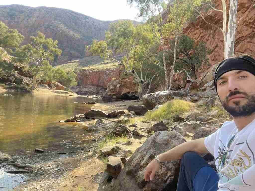 West MacDonnell Ranges
