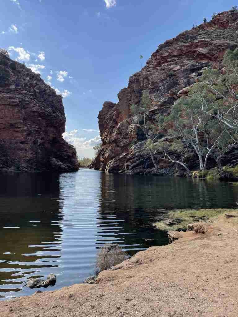 Ellery Creek Big Hole