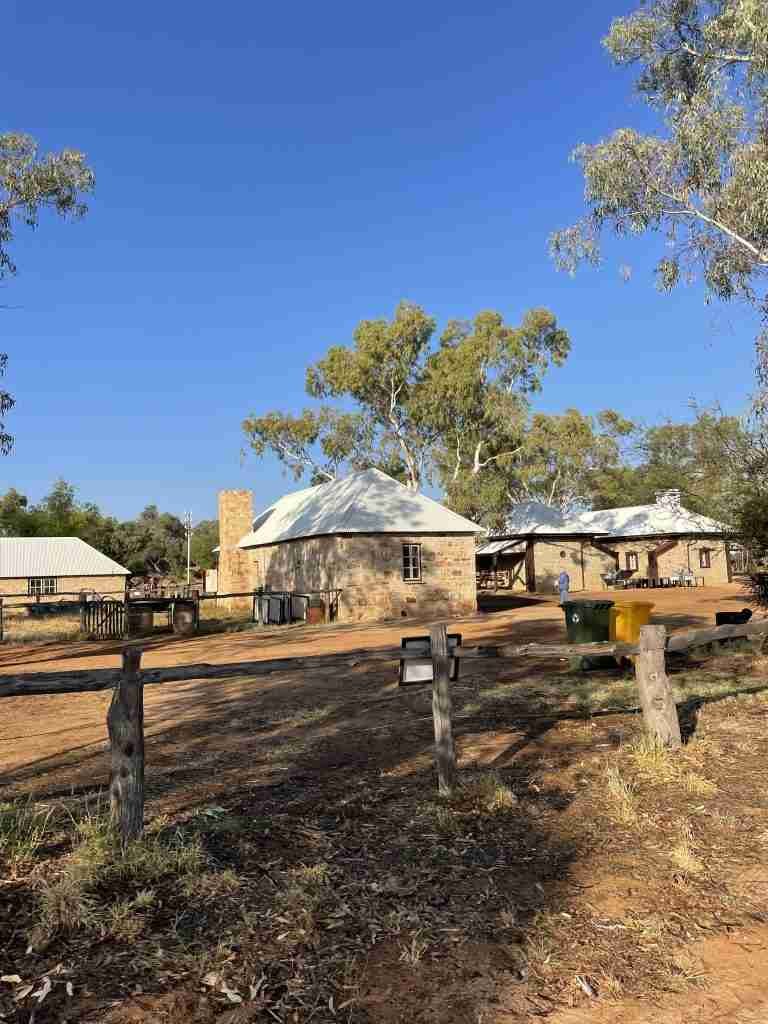 Telegraph Station
