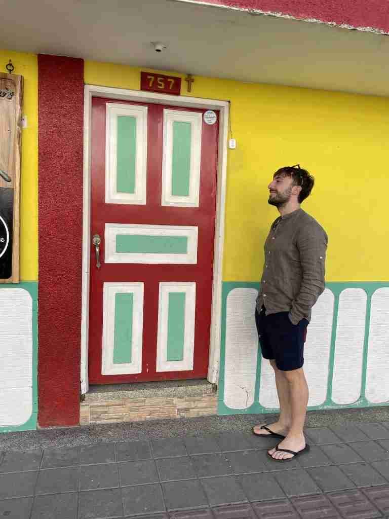 Itinerari in Sud America