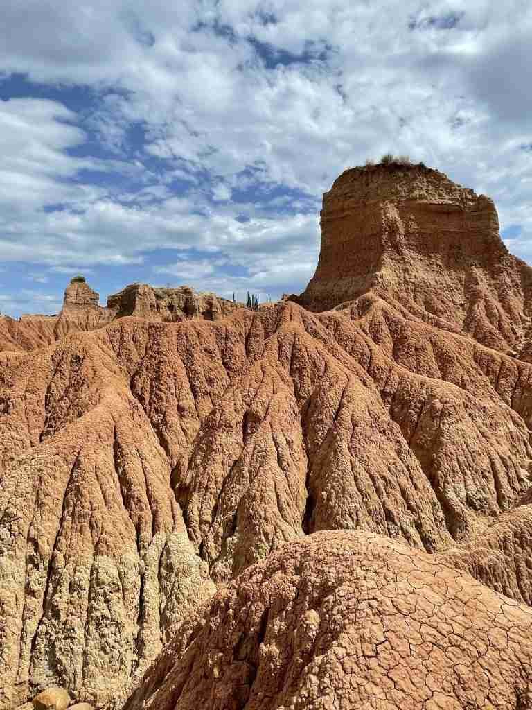 Itinerari in Sud America