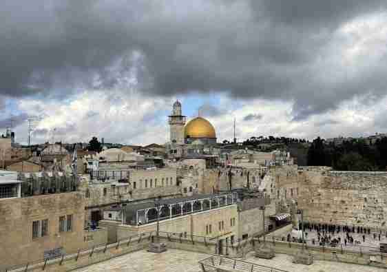 Viaggio in israele