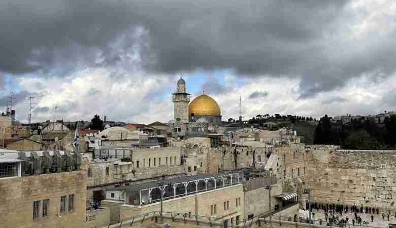 Viaggio in israele
