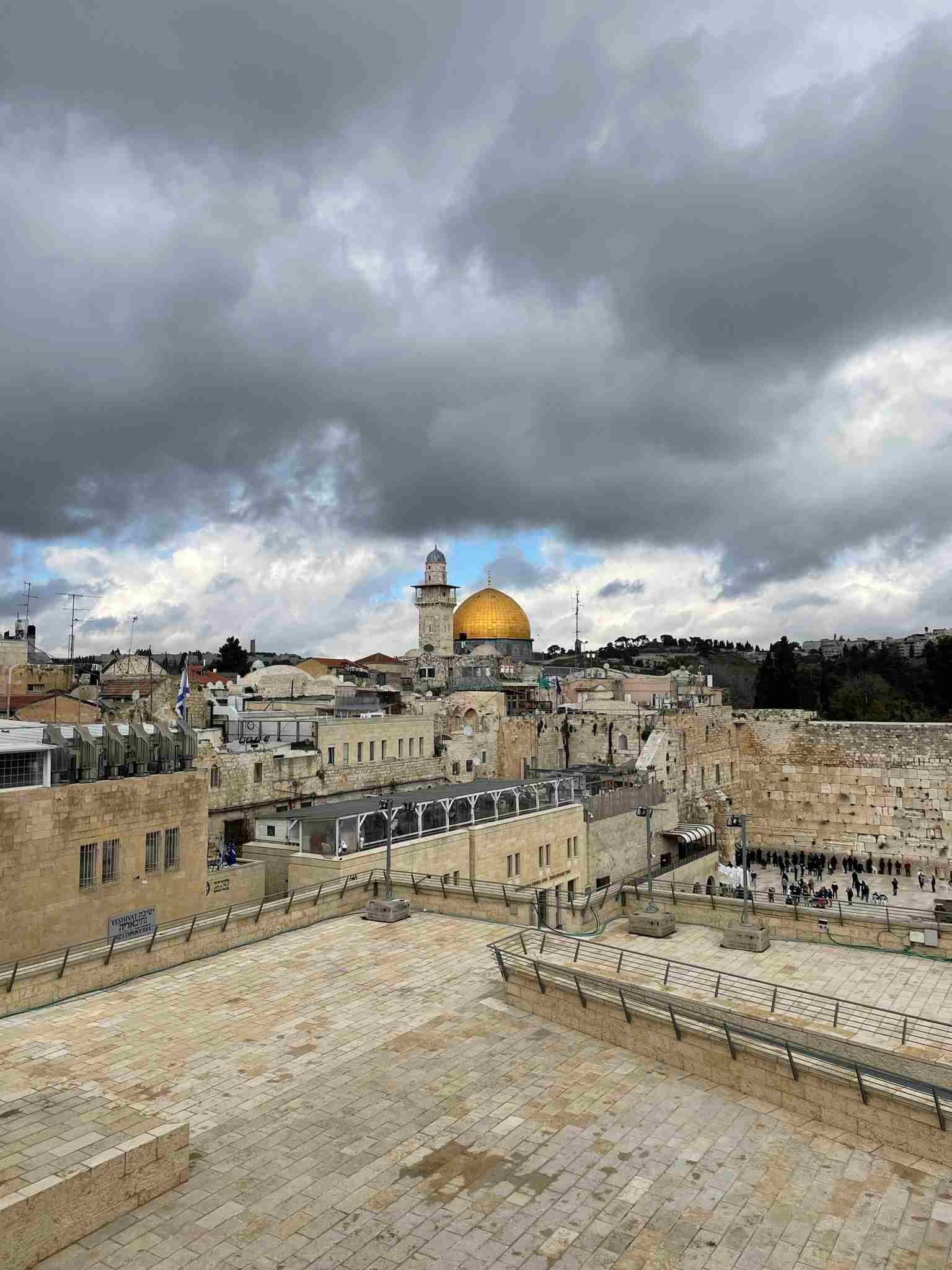 Viaggio in israele