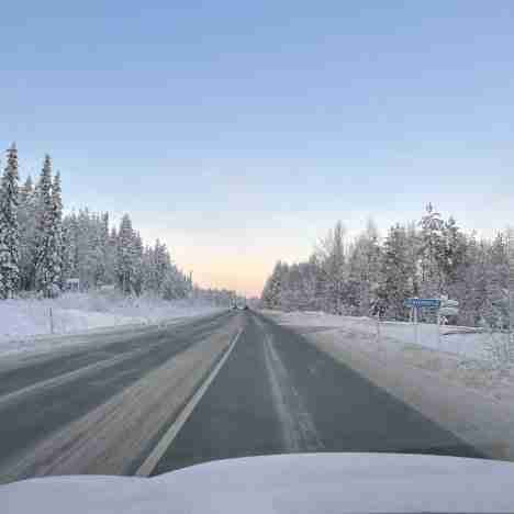 Come vedere l’Aurora Boreale in Lapponia