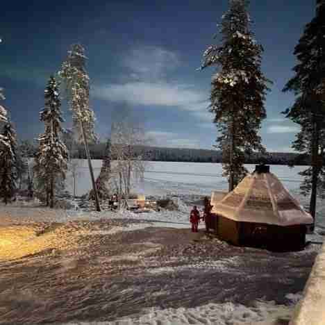 Come organizzare un viaggio in Lapponia