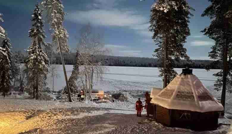 Come organizzare un viaggio in Lapponia