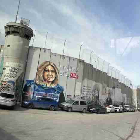 Itinerario di viaggio in Israele