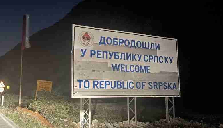 Che succede in Bosnia?