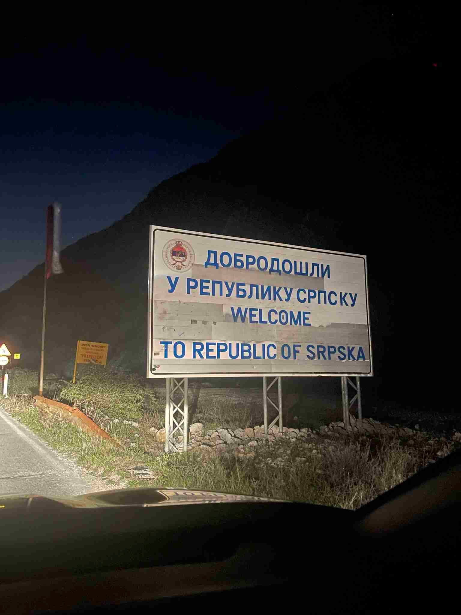 Che succede in Bosnia?