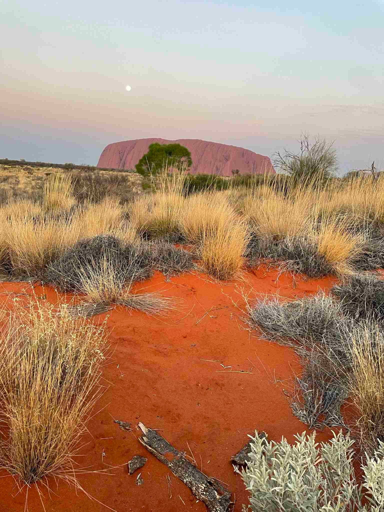 Uluru, Australia