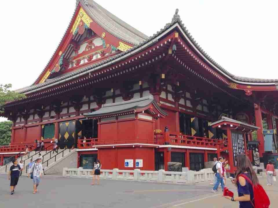 Che vedere a Tokyo in 7 giorni