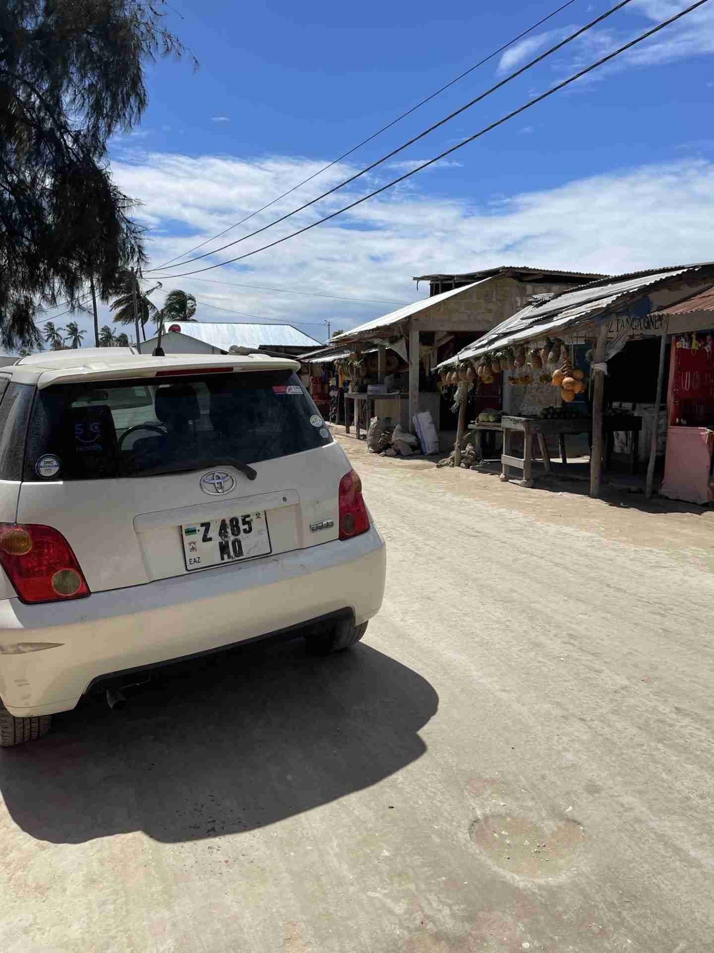 come noleggiare un'auto