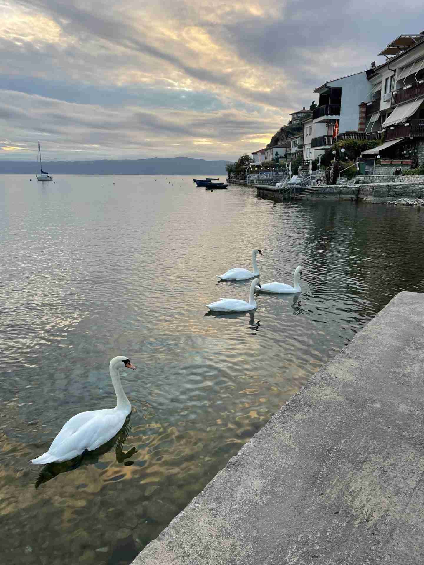 Lago di Ohrid