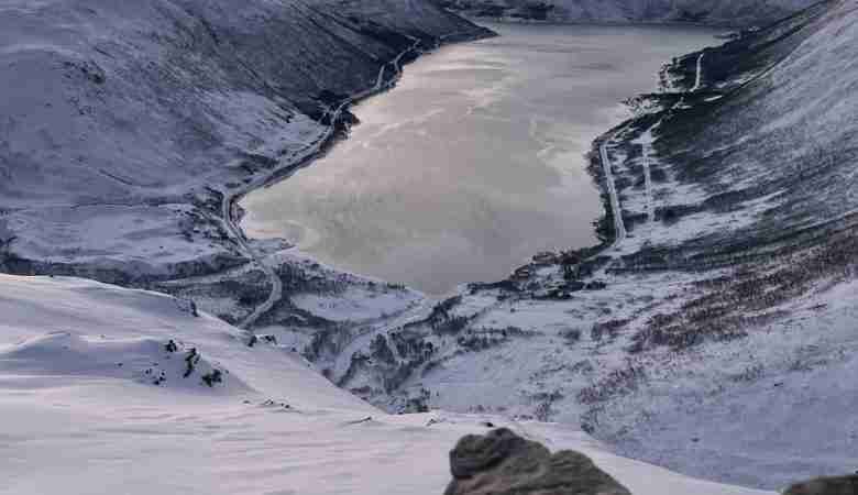 Tverrfjellet