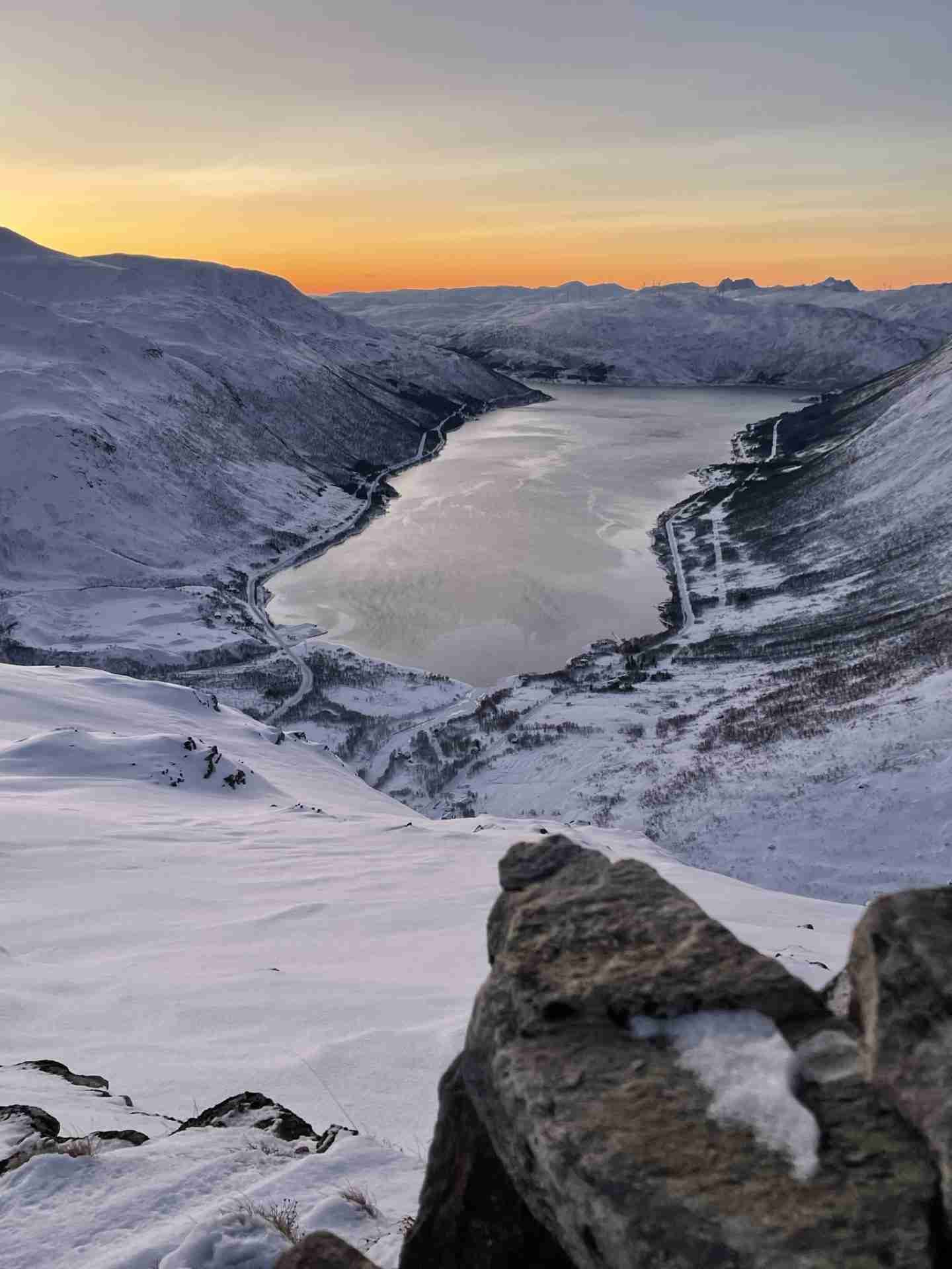 Tverrfjellet