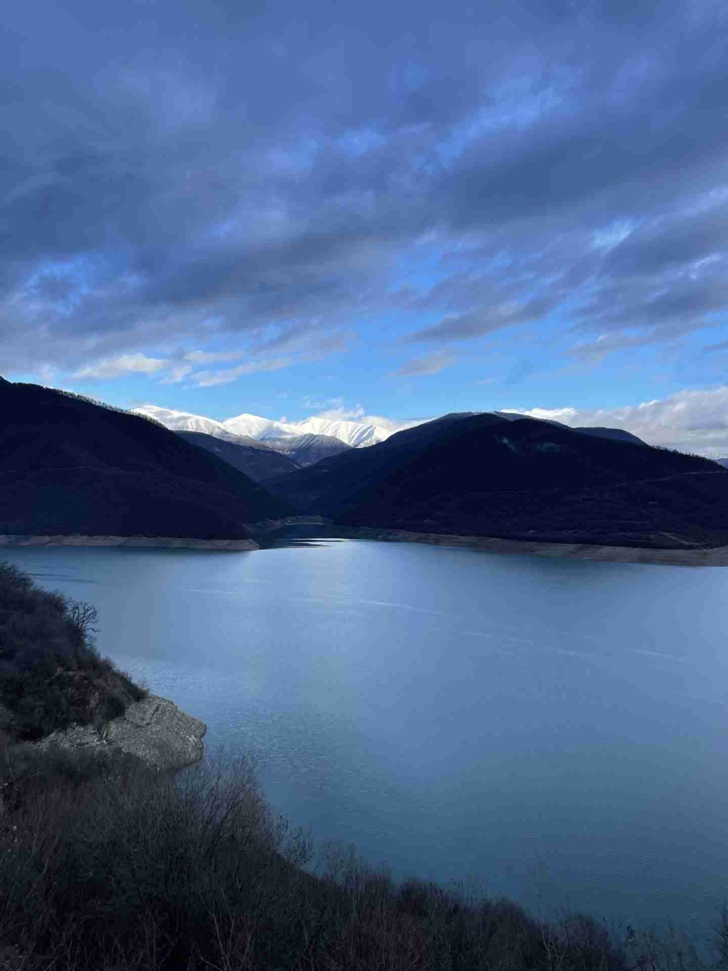 Bacino Idrico di Zhinvali