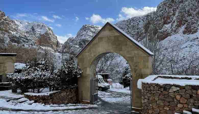 Come organizzare un viaggio in Armenia 2 Come organizzare un viaggio in Armenia
