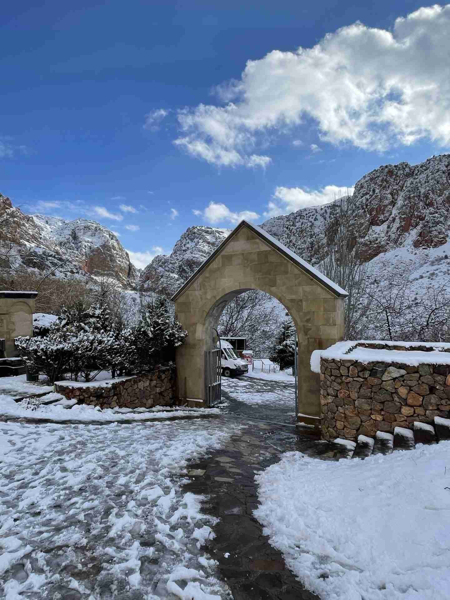Come organizzare un viaggio in Armenia