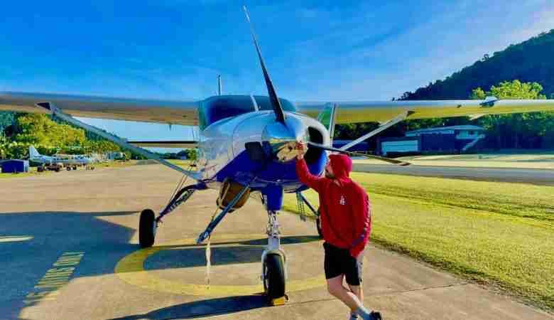Itinerario di viaggio nel Queensland, parte due 9 Whitsundays