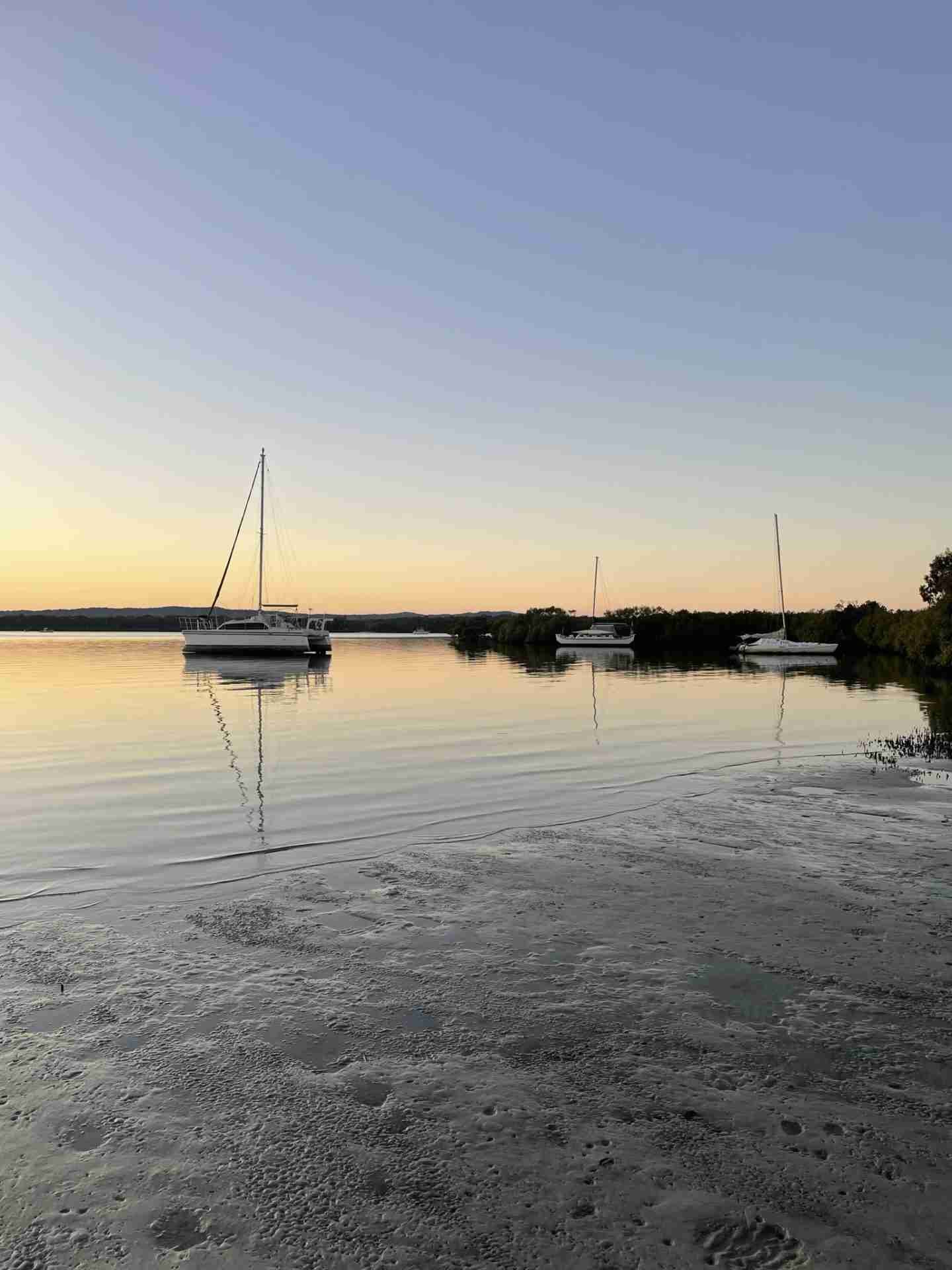 Itinerario di viaggio nel Queensland, parte uno