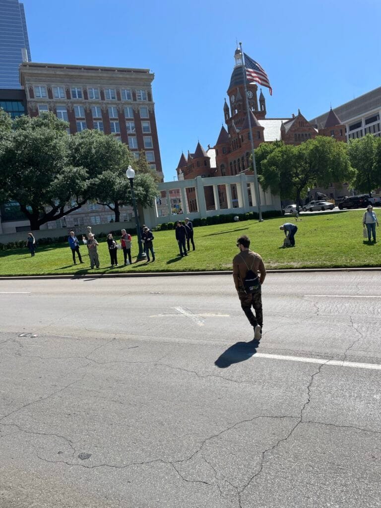 Dallas, l'inarrestabile cuore del Lone Star State 3 Dealey Plaza