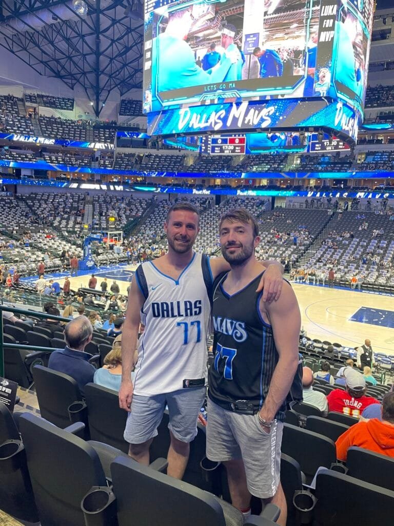 Dallas, l'inarrestabile cuore del Lone Star State 5 American Airlines Center