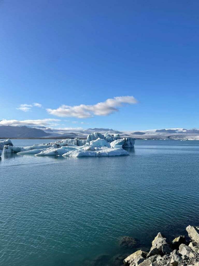 Jökulsárlón