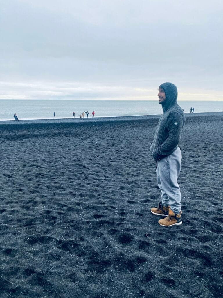Reynisfjara beach