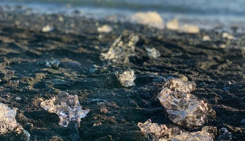 Diamanti di ghiaccio