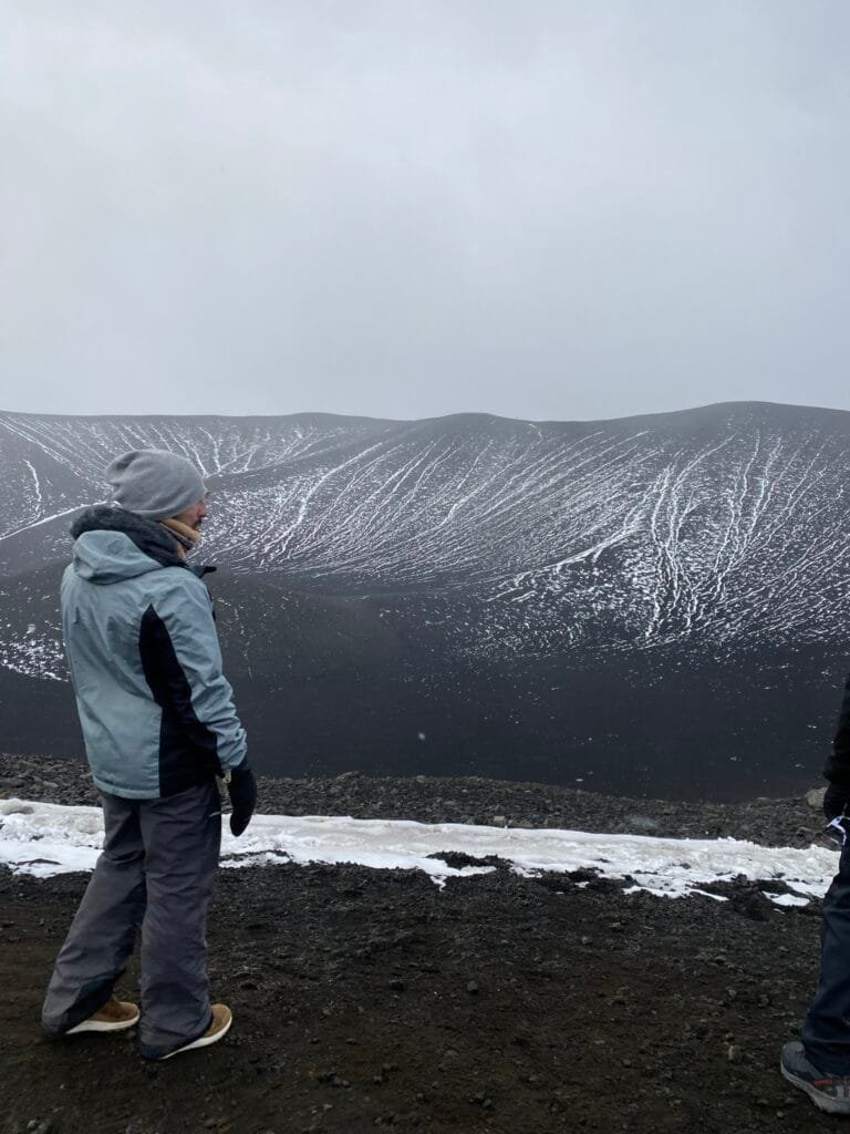 Cratere di Hverfjall