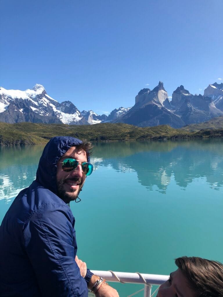 torres del paine