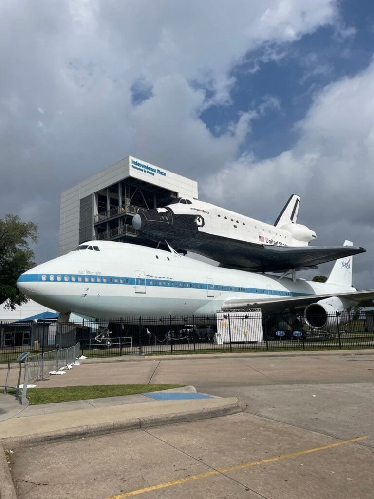 Visita alla NASA 3 Visita alla NASA