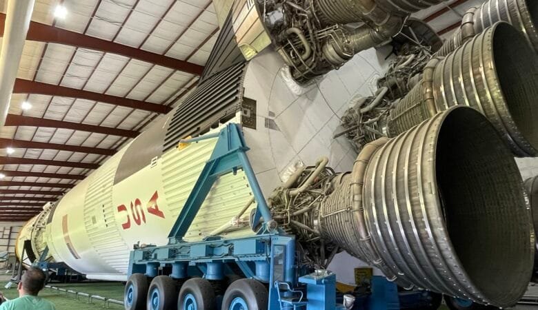 visita alla NASA