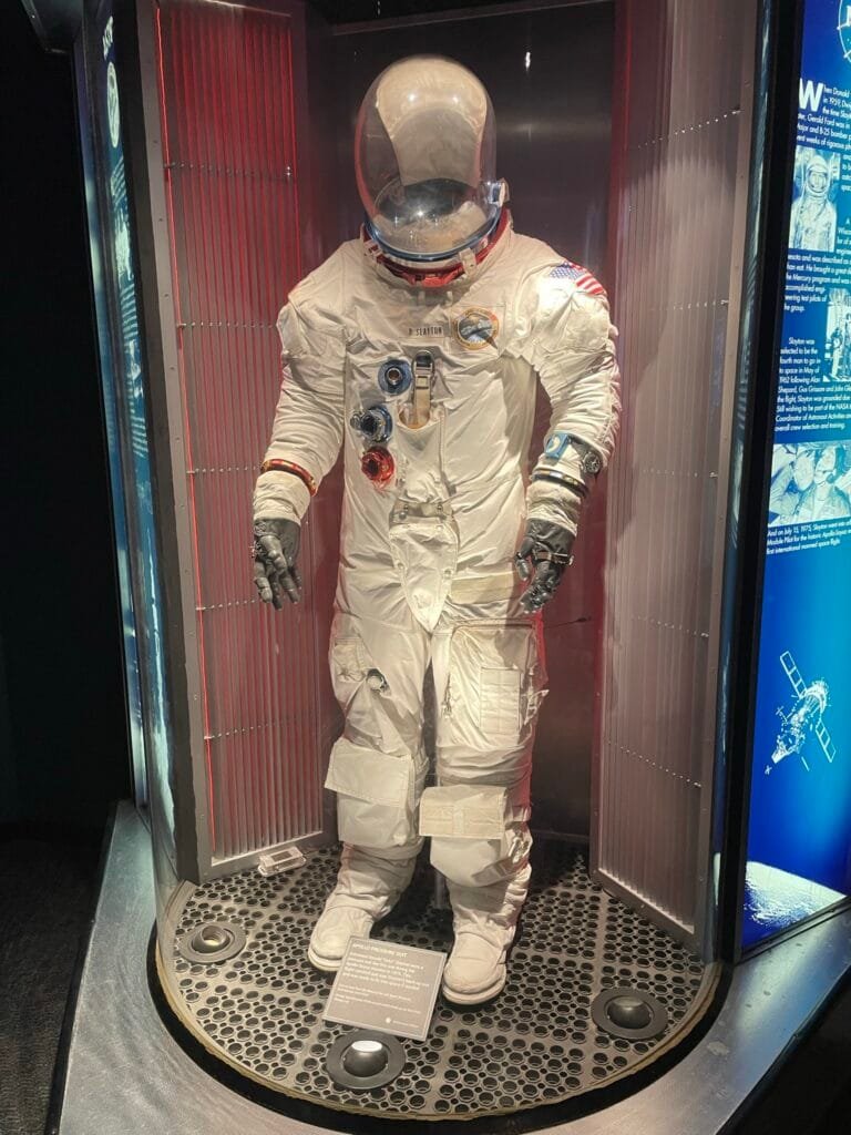 Visita alla NASA 4 Visita alla NASA